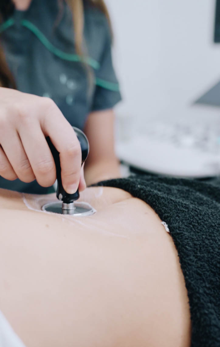 Efectos terapéuticos de la diatermia en tejidos musculares y articulares en Evolucenter Móstoles