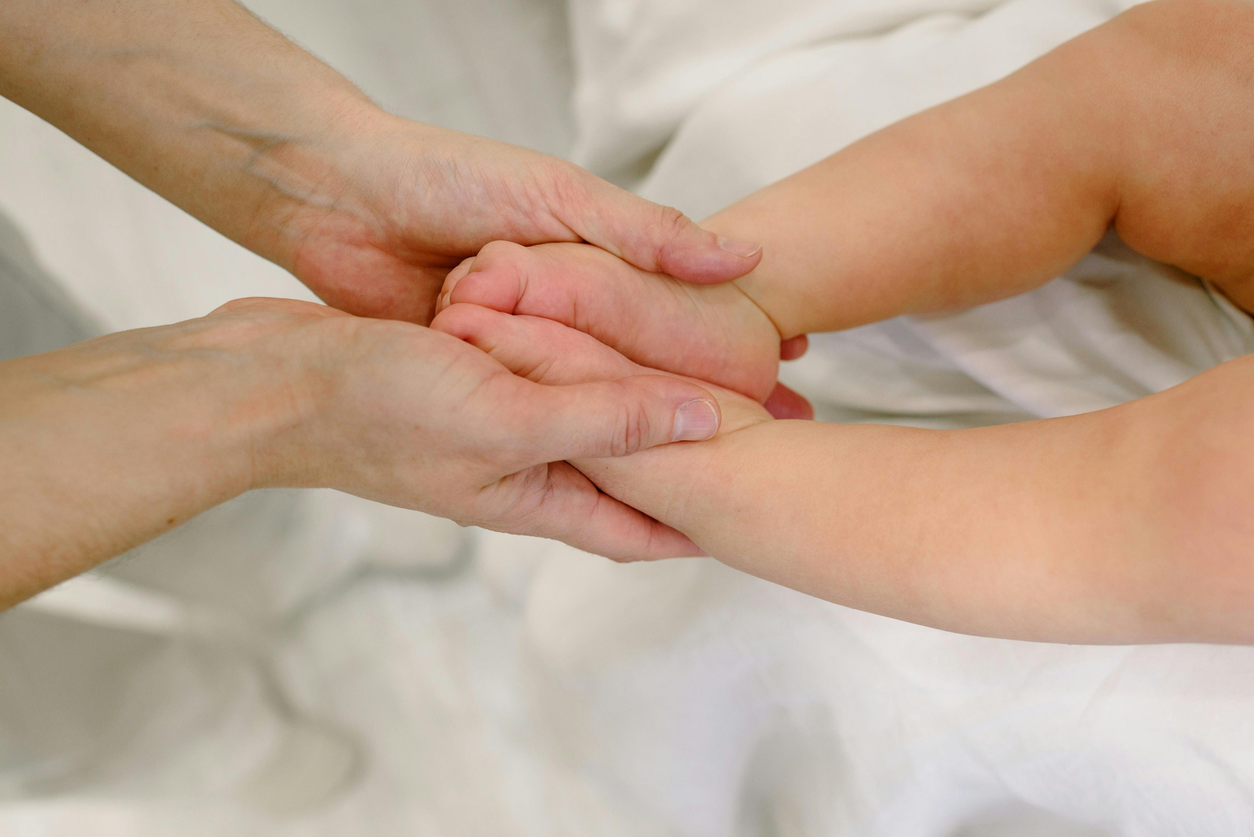 Fisioterapia pediátrica para niños en Evolucenter Móstoles